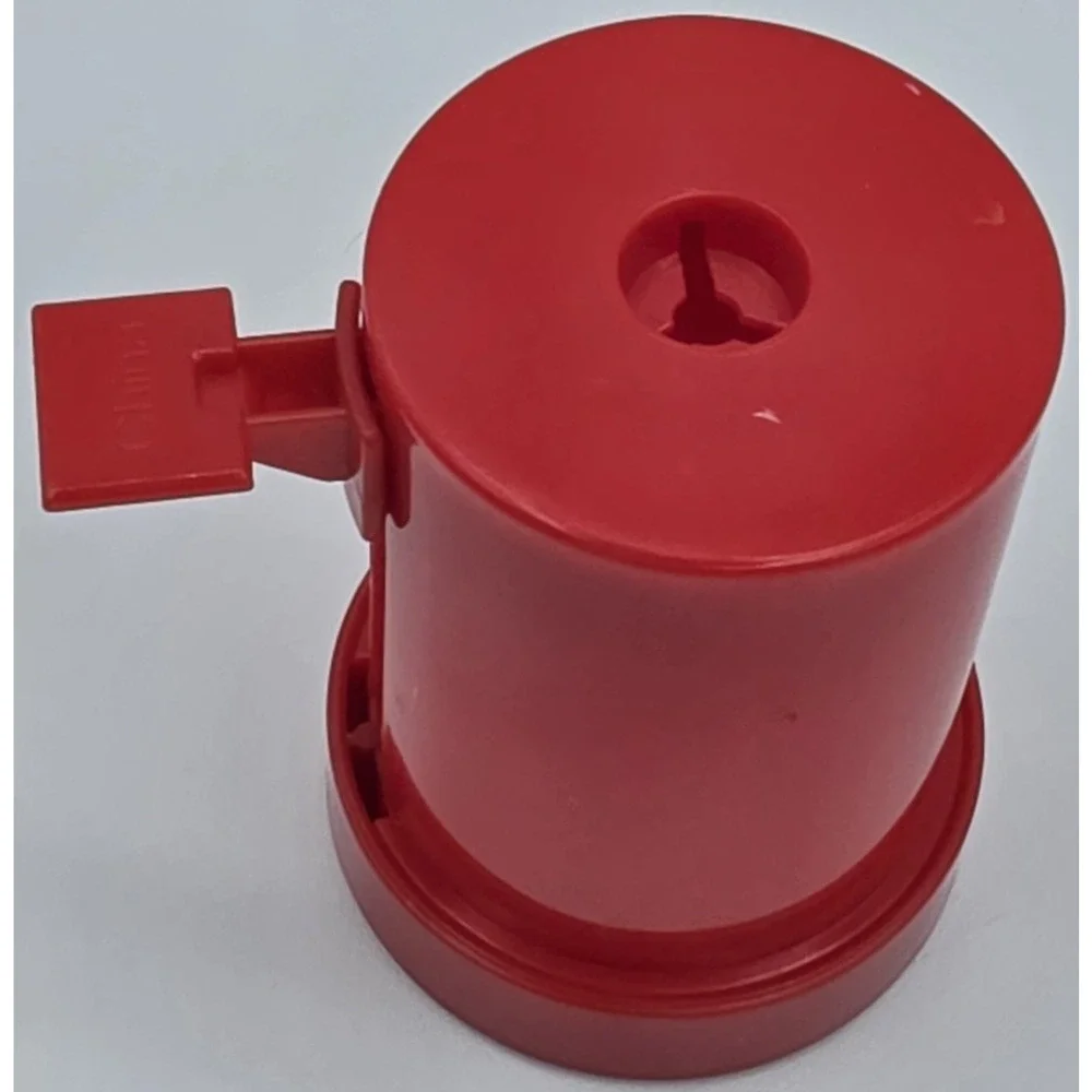 Super Mario Playset Replacement Adjustable Red Portal Tube